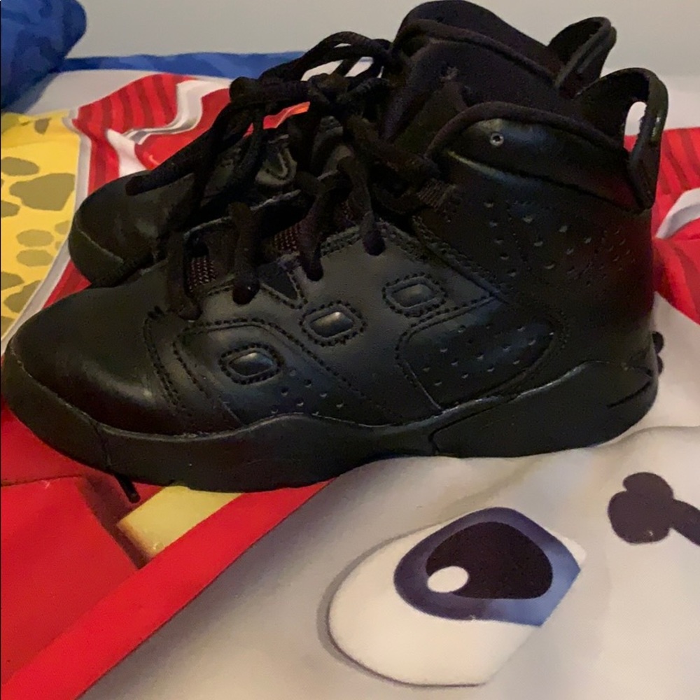 Nike Air Jordan’s (toddler size 11C)